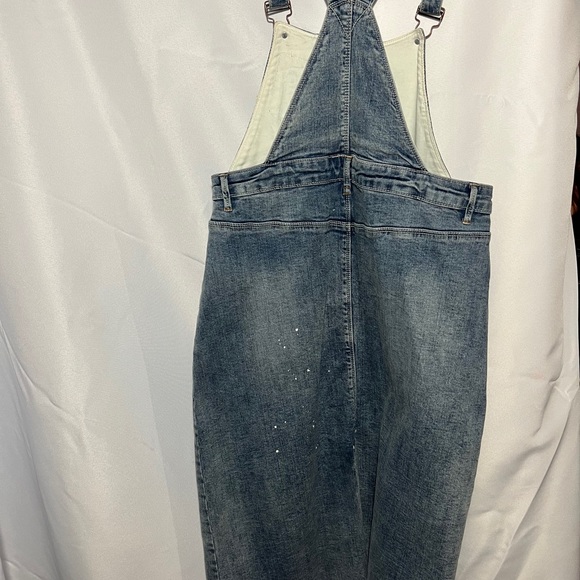 Betsey Johnson Overall Dress - Picture 2 of 2